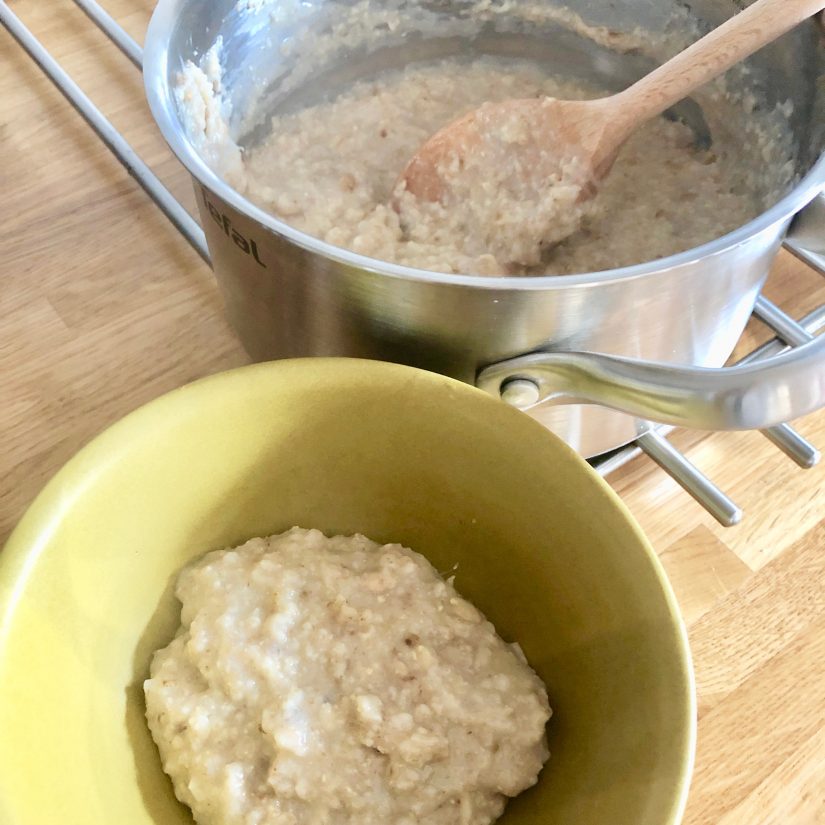 Cooking Porridge Jules Of The Kitchen